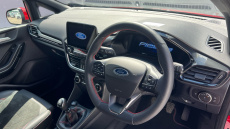 Ford Fiesta 1.0 EcoBoost Hybrid mHEV 125 ST-Line X 5dr Petrol Hatchback
